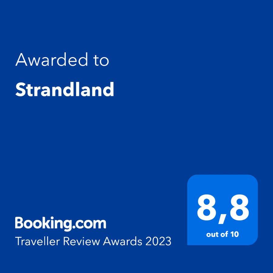 Strandland Кюлунгсборн Экстерьер фото